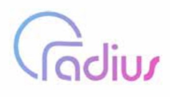 radius